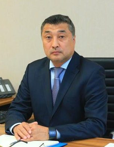 Адильбеков Нурмахан Абилькасымович