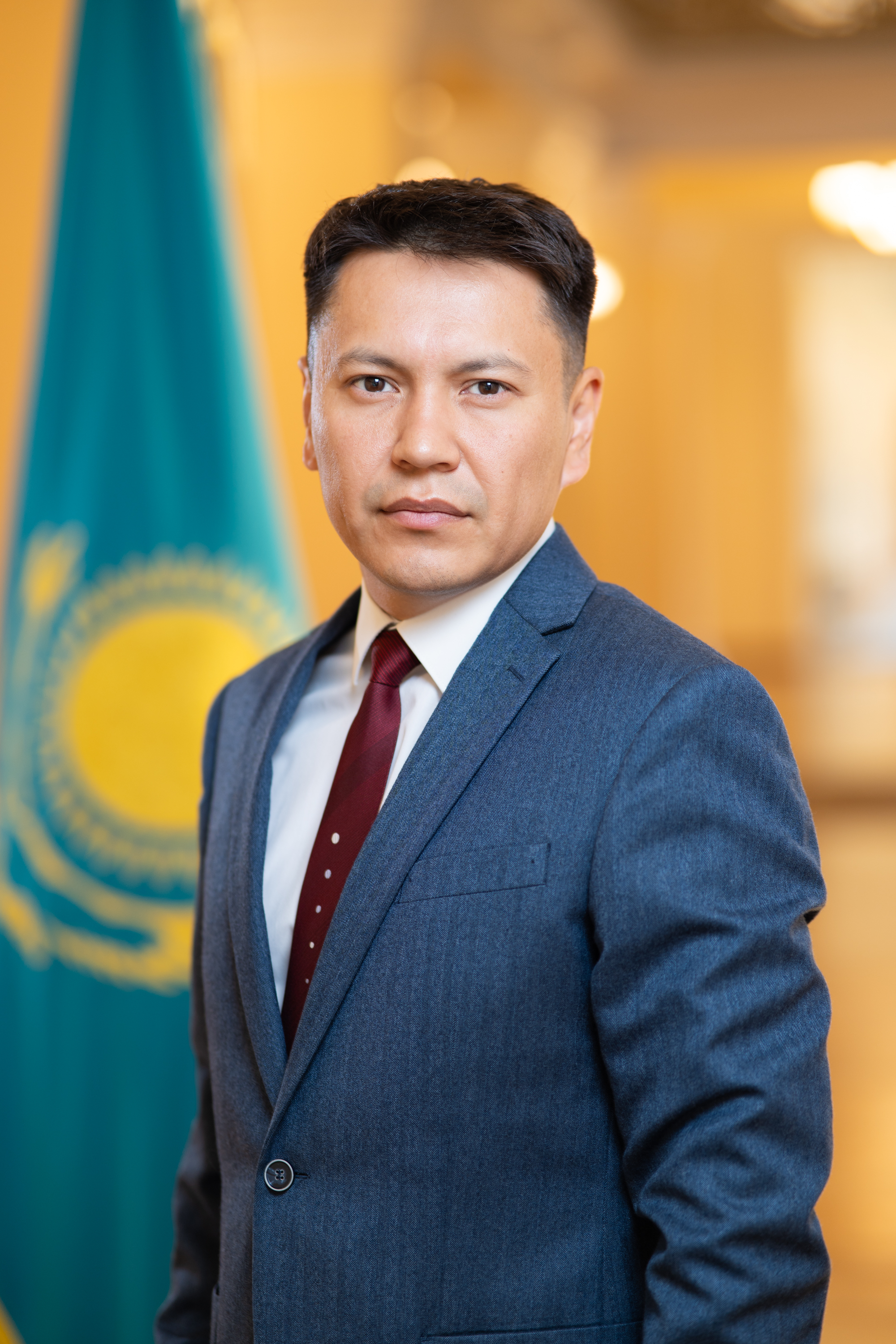 Турманов Олжас Малкаждарович