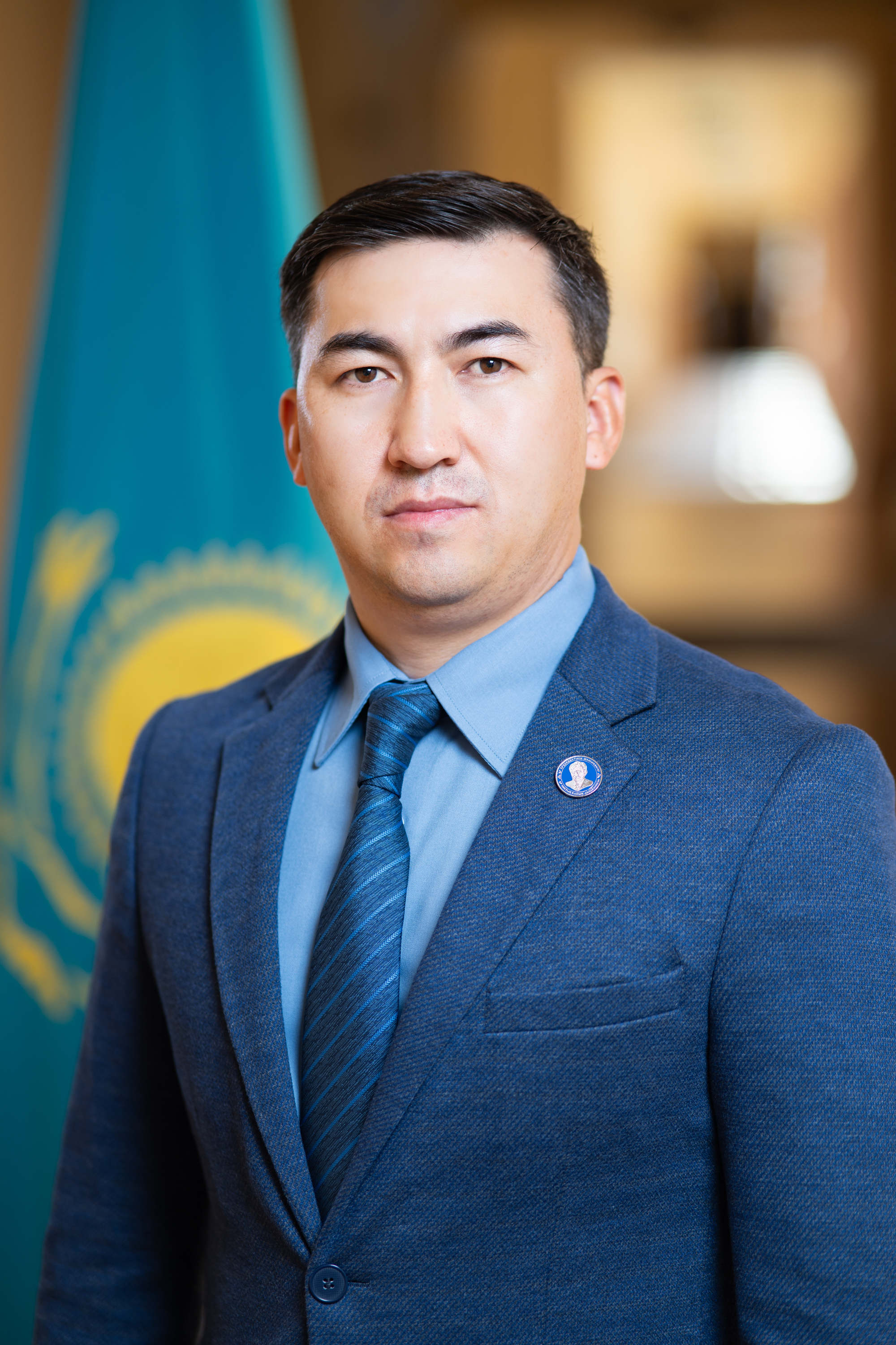 Алиханов Қуантар Дәуленұлы