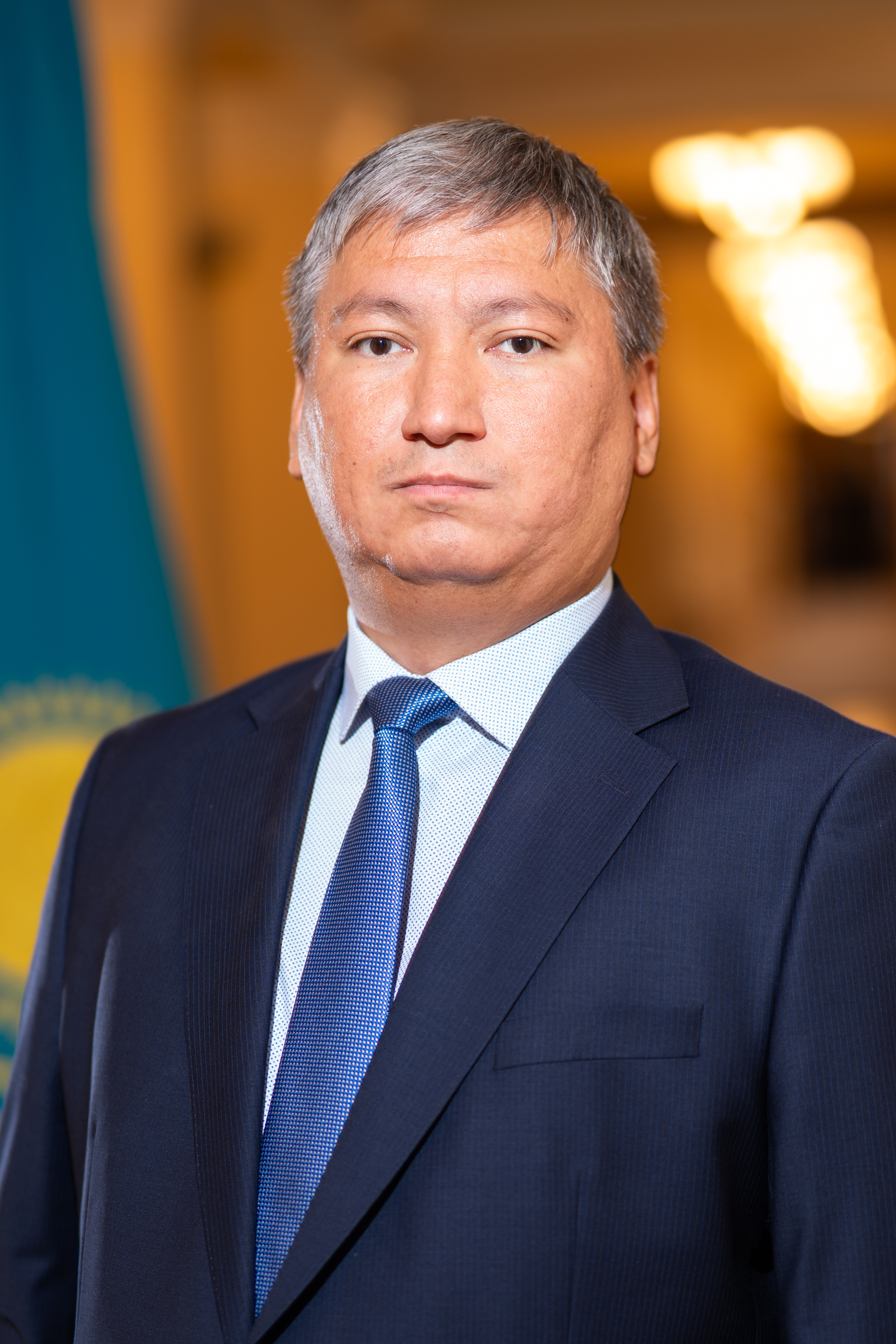 Кенесов Булат Нурланович