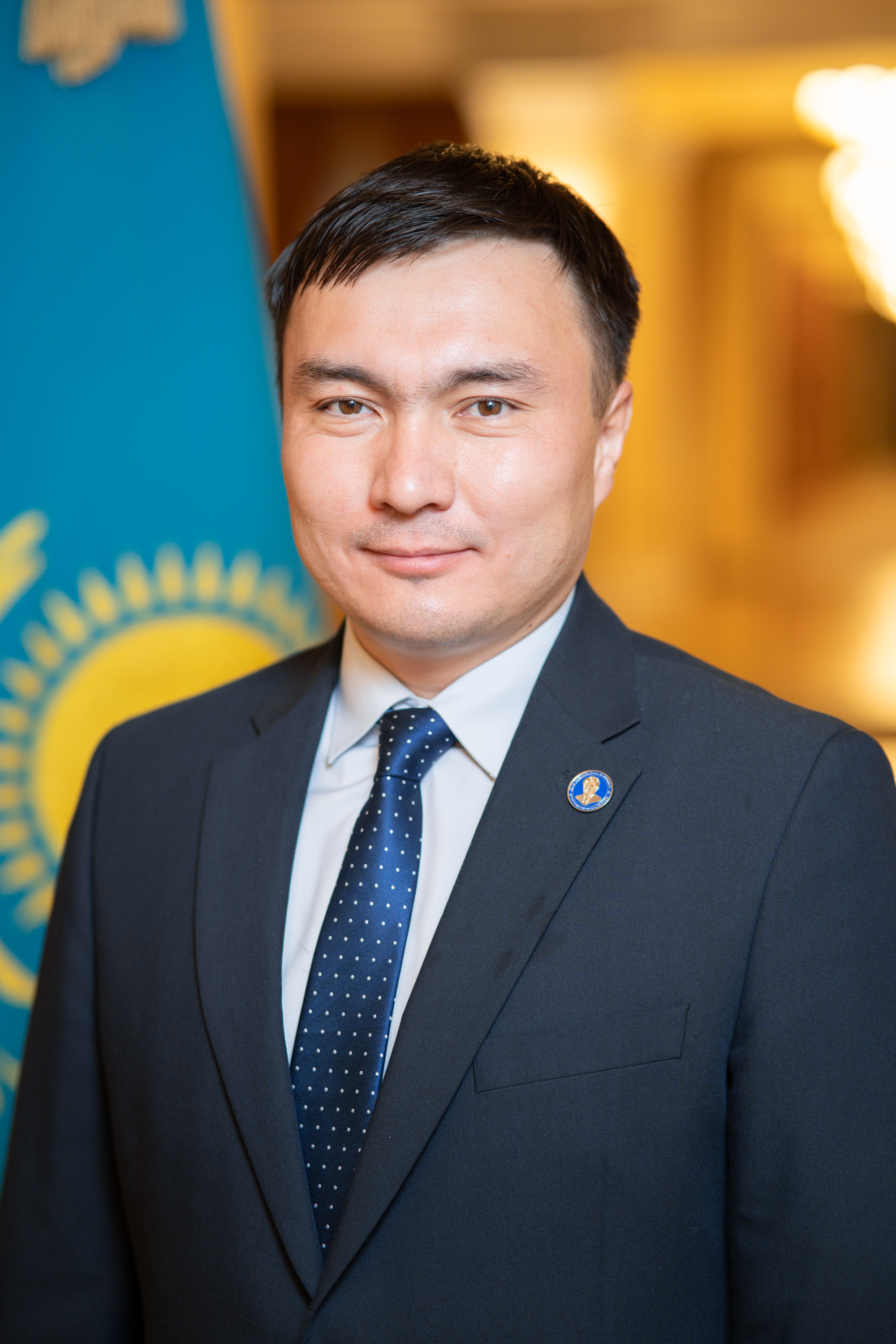 Бакранов Нурлан Болатович