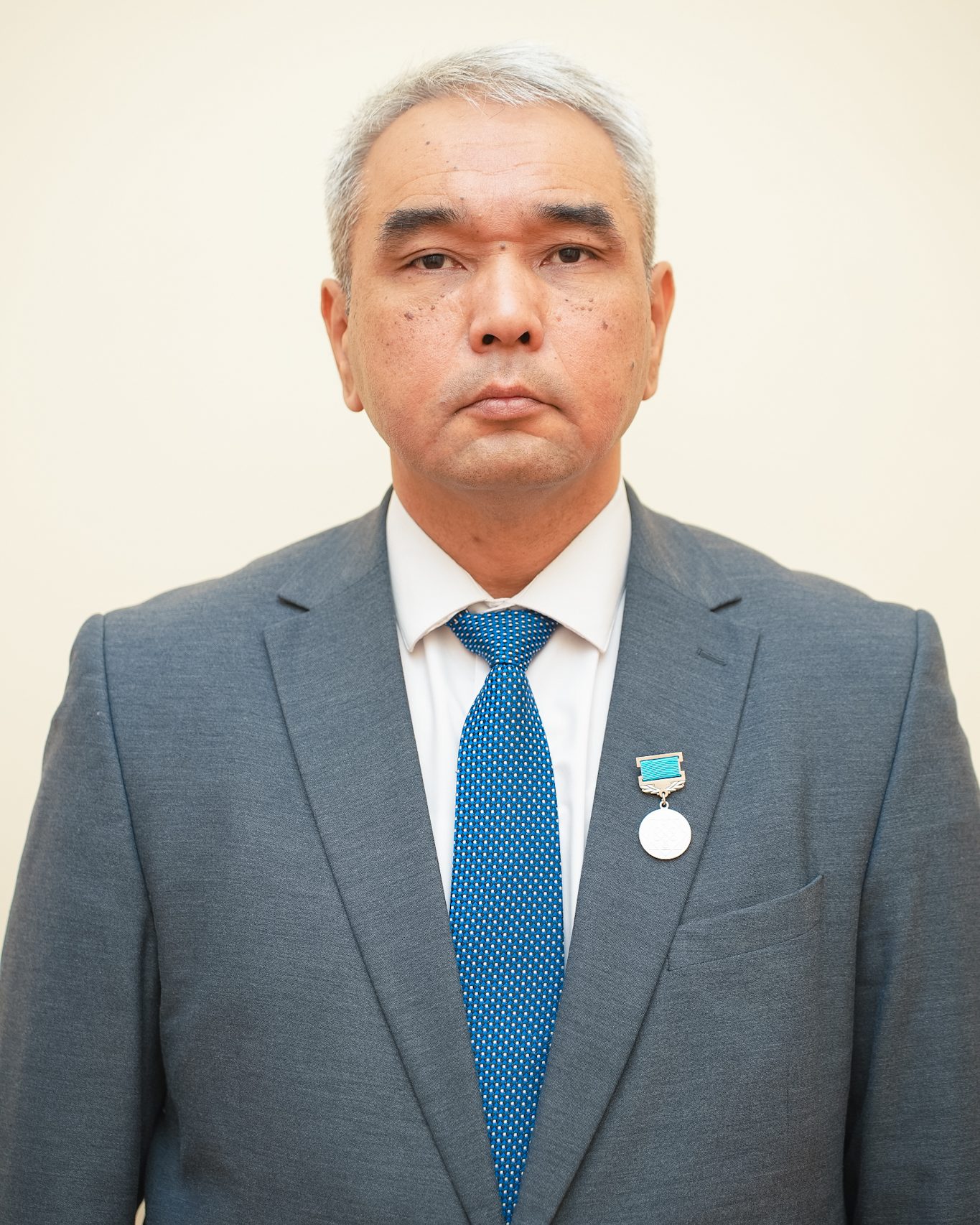 Tokbergenov Ismail Tasanbievich