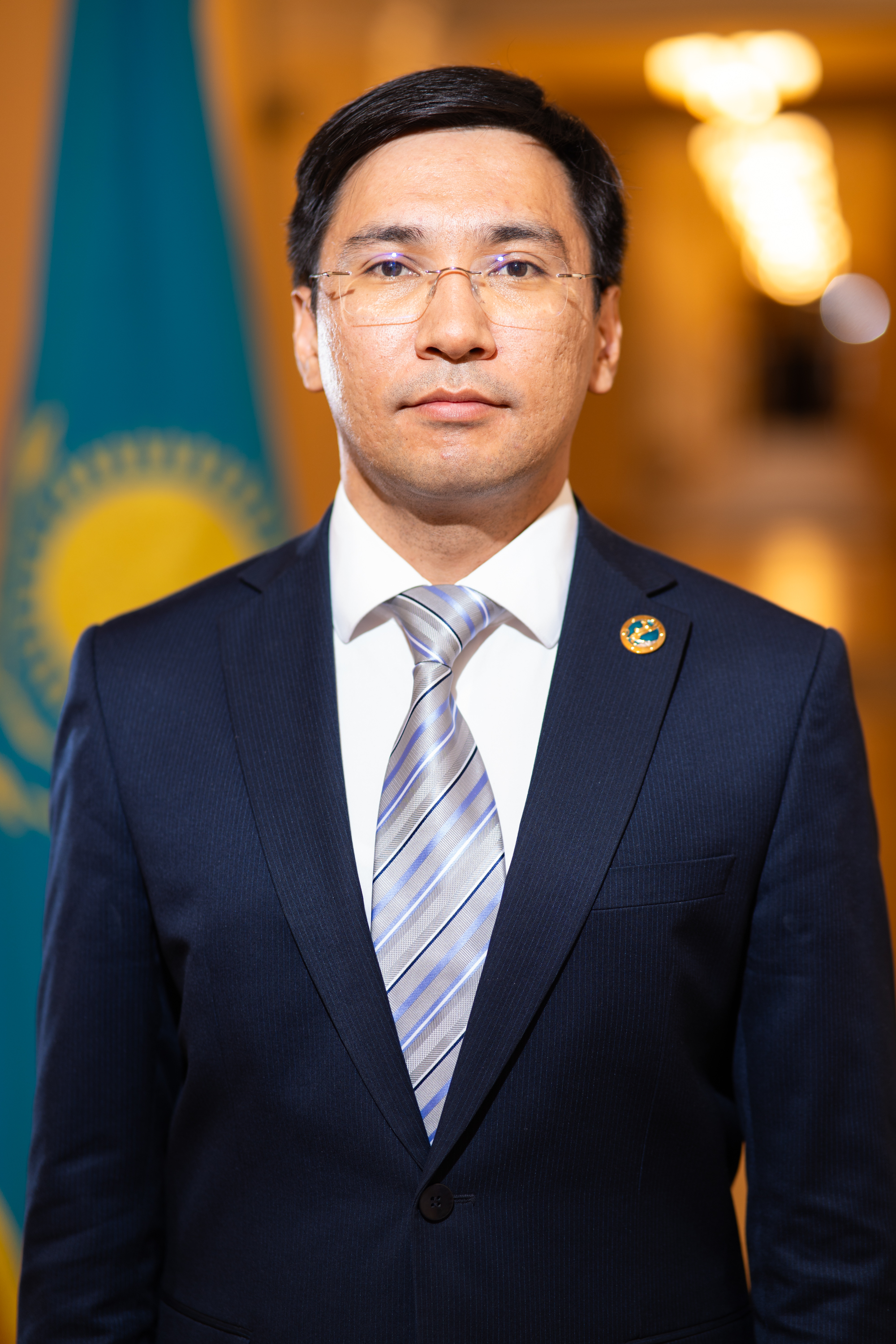 Zhabagin Maksat Kizatovich