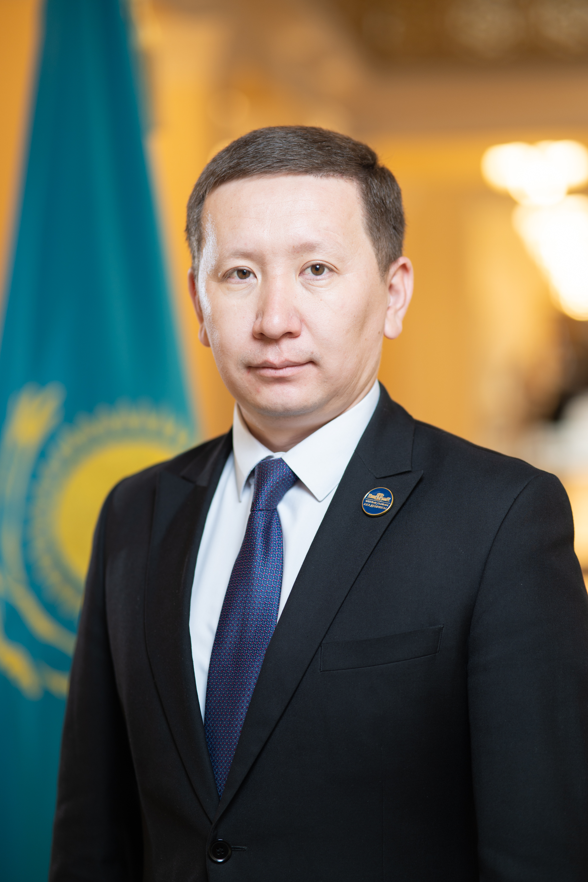 Seitov Rashid Kyzyrbekuly